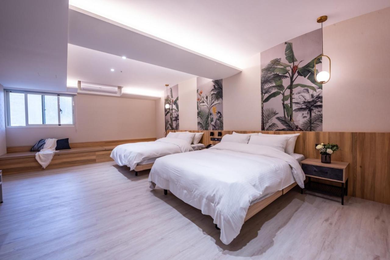 Su Ao Hotel Suao Εξωτερικό φωτογραφία