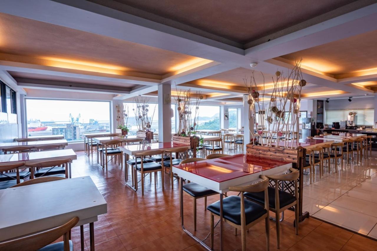 Su Ao Hotel Suao Εξωτερικό φωτογραφία
