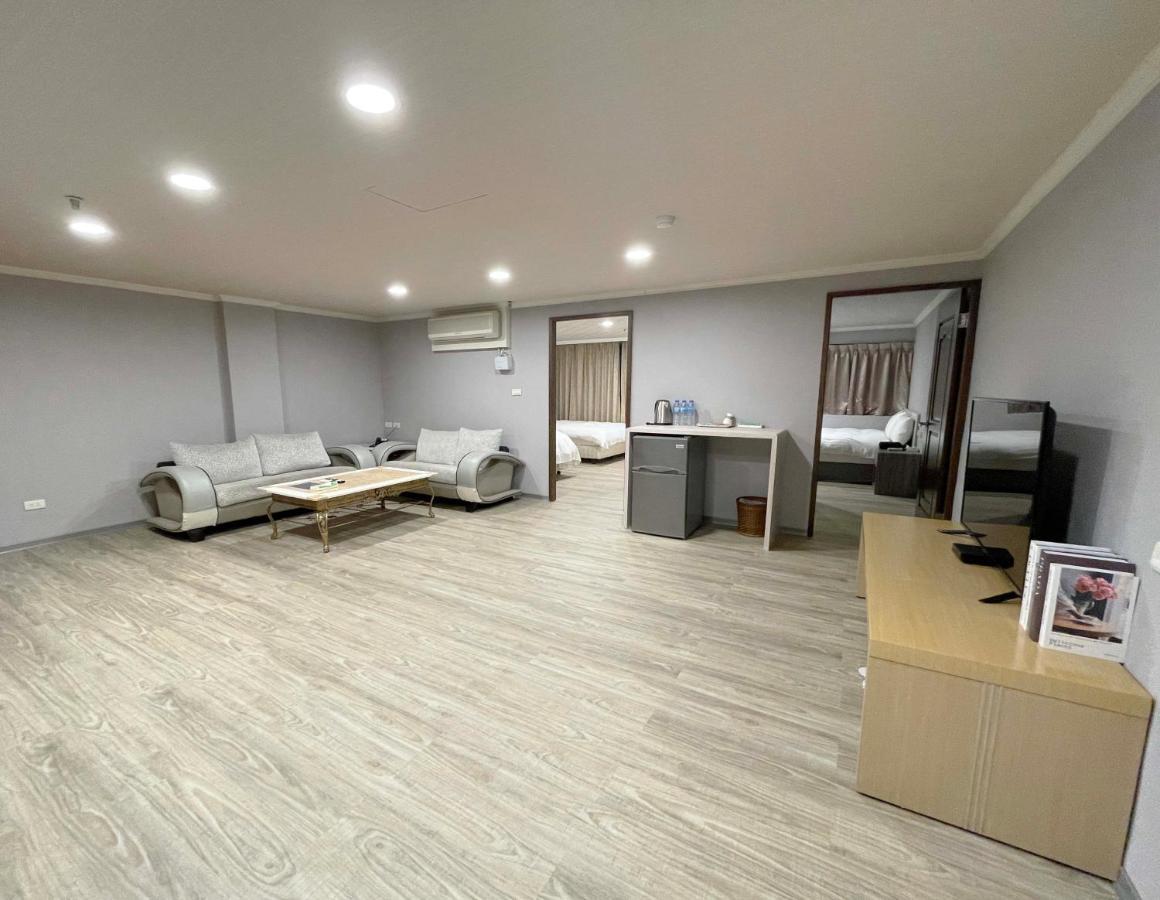 Su Ao Hotel Suao Εξωτερικό φωτογραφία