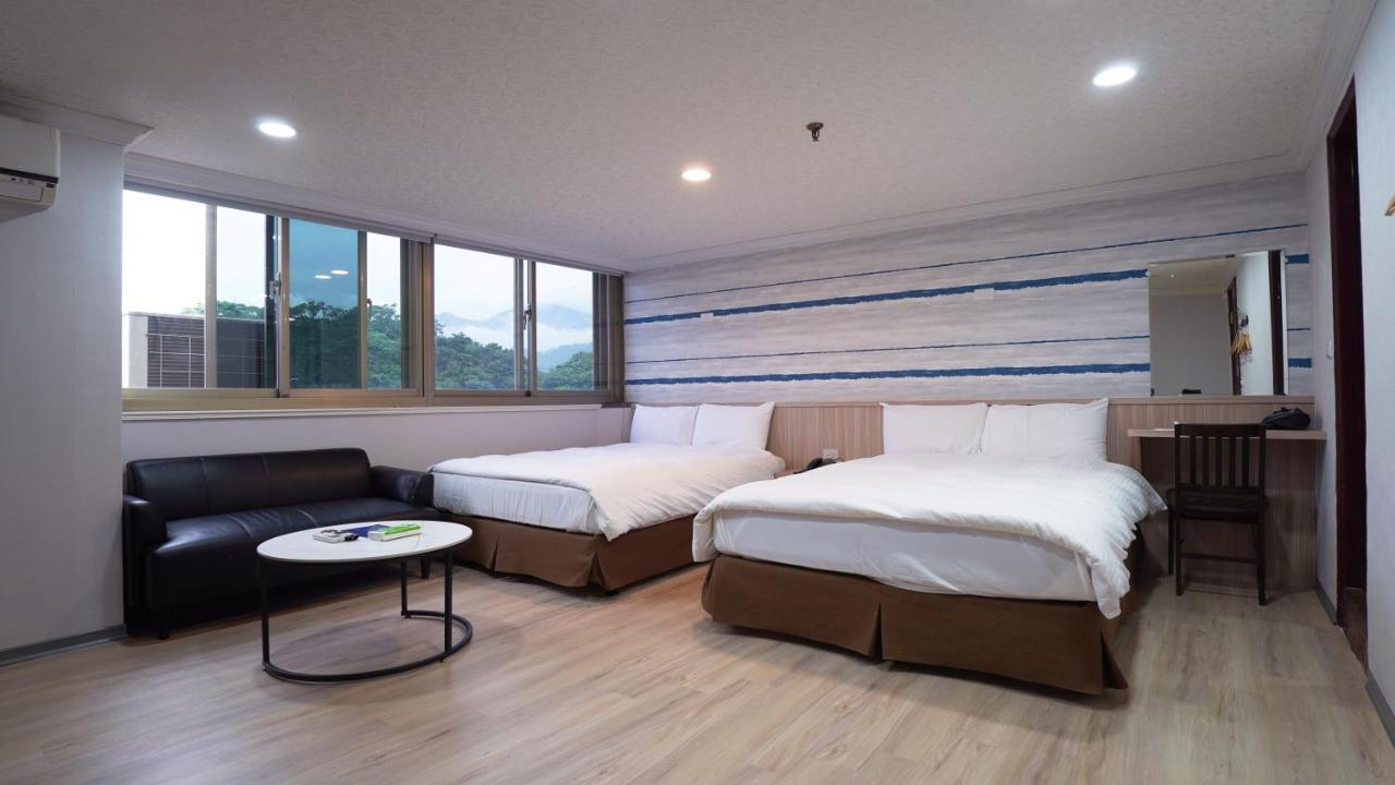 Su Ao Hotel Suao Εξωτερικό φωτογραφία
