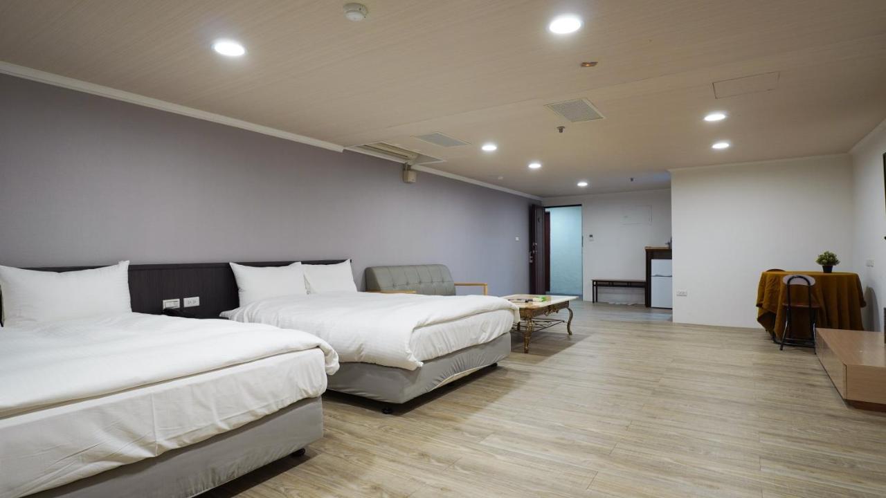 Su Ao Hotel Suao Δωμάτιο φωτογραφία