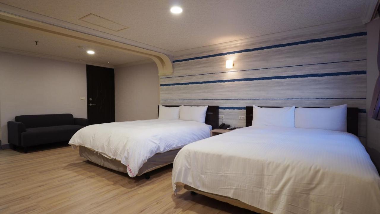 Su Ao Hotel Suao Εξωτερικό φωτογραφία