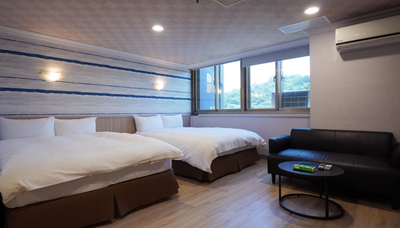 Su Ao Hotel Suao Εξωτερικό φωτογραφία