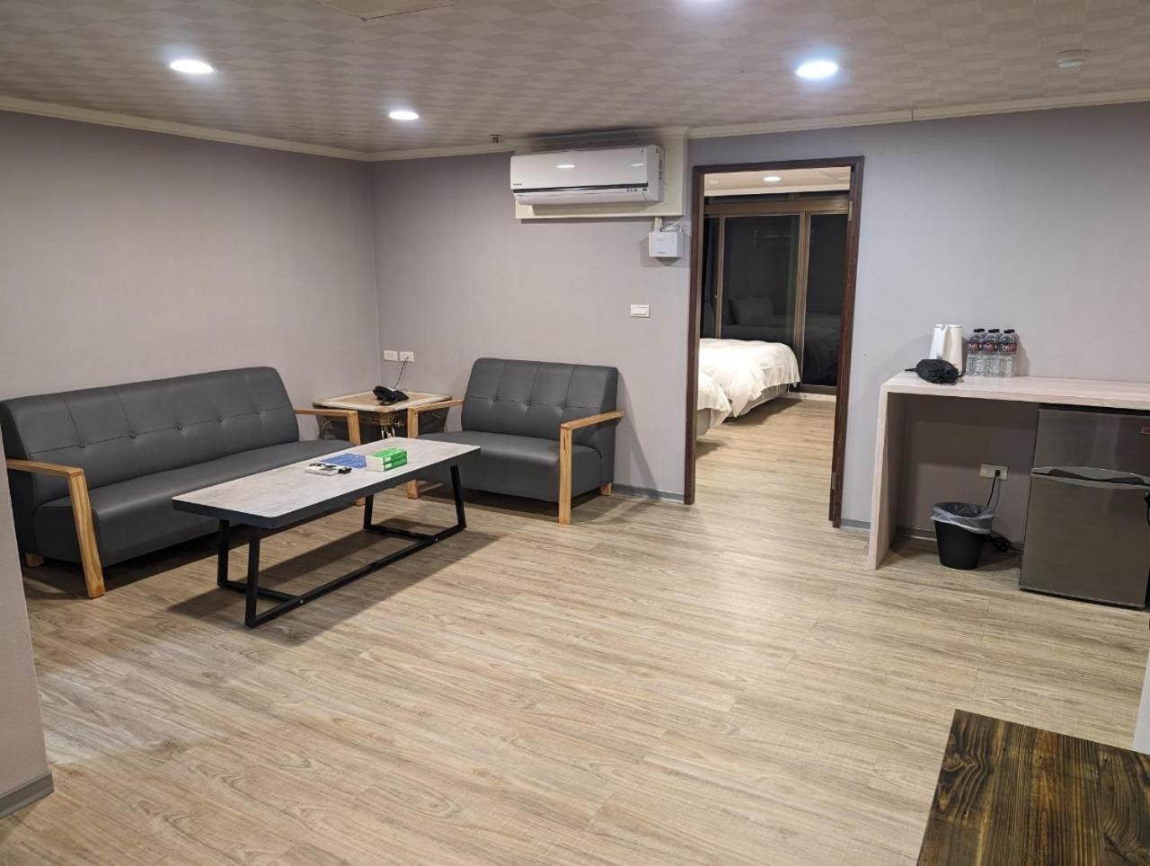 Su Ao Hotel Suao Εξωτερικό φωτογραφία