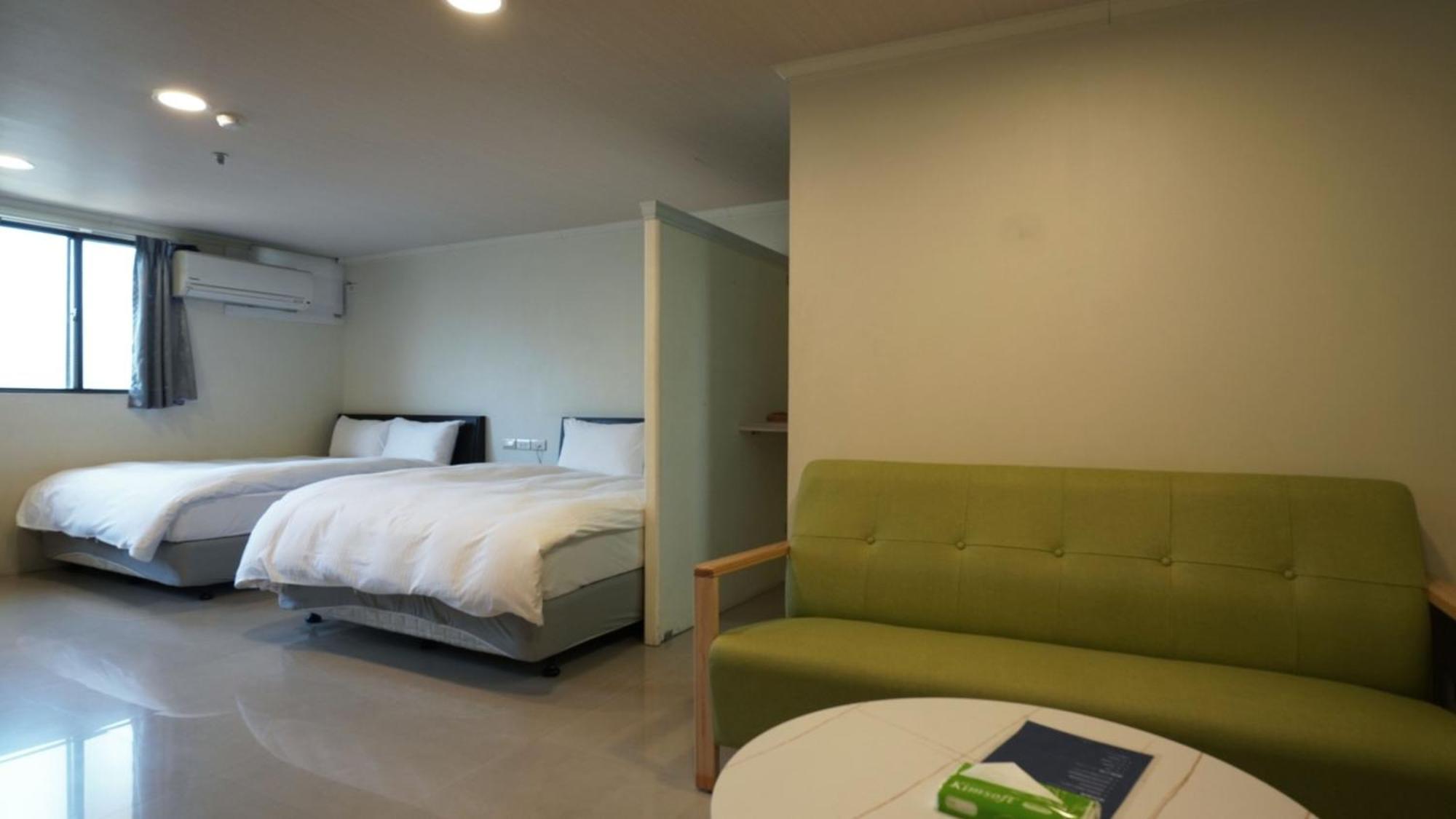 Su Ao Hotel Suao Εξωτερικό φωτογραφία