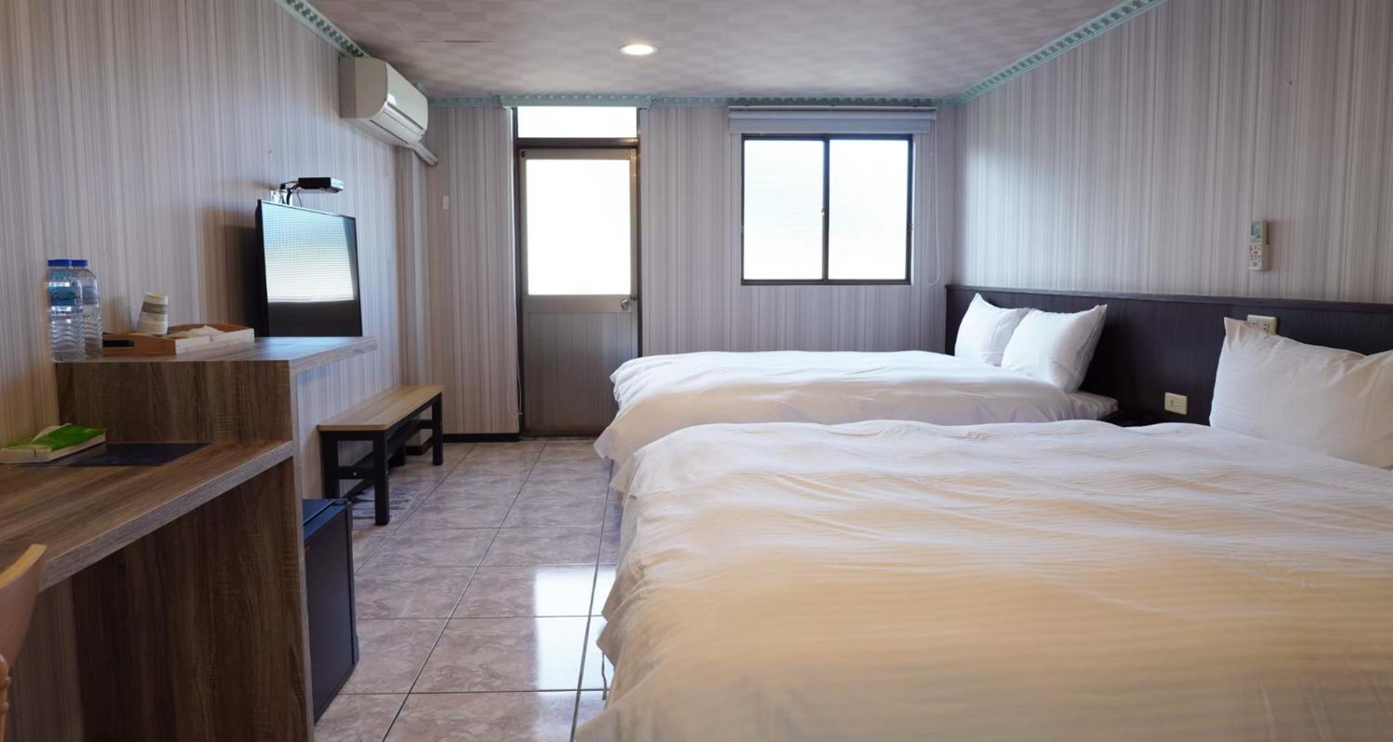Su Ao Hotel Suao Εξωτερικό φωτογραφία