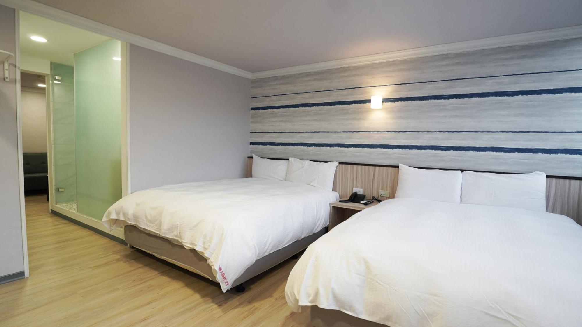 Su Ao Hotel Suao Εξωτερικό φωτογραφία