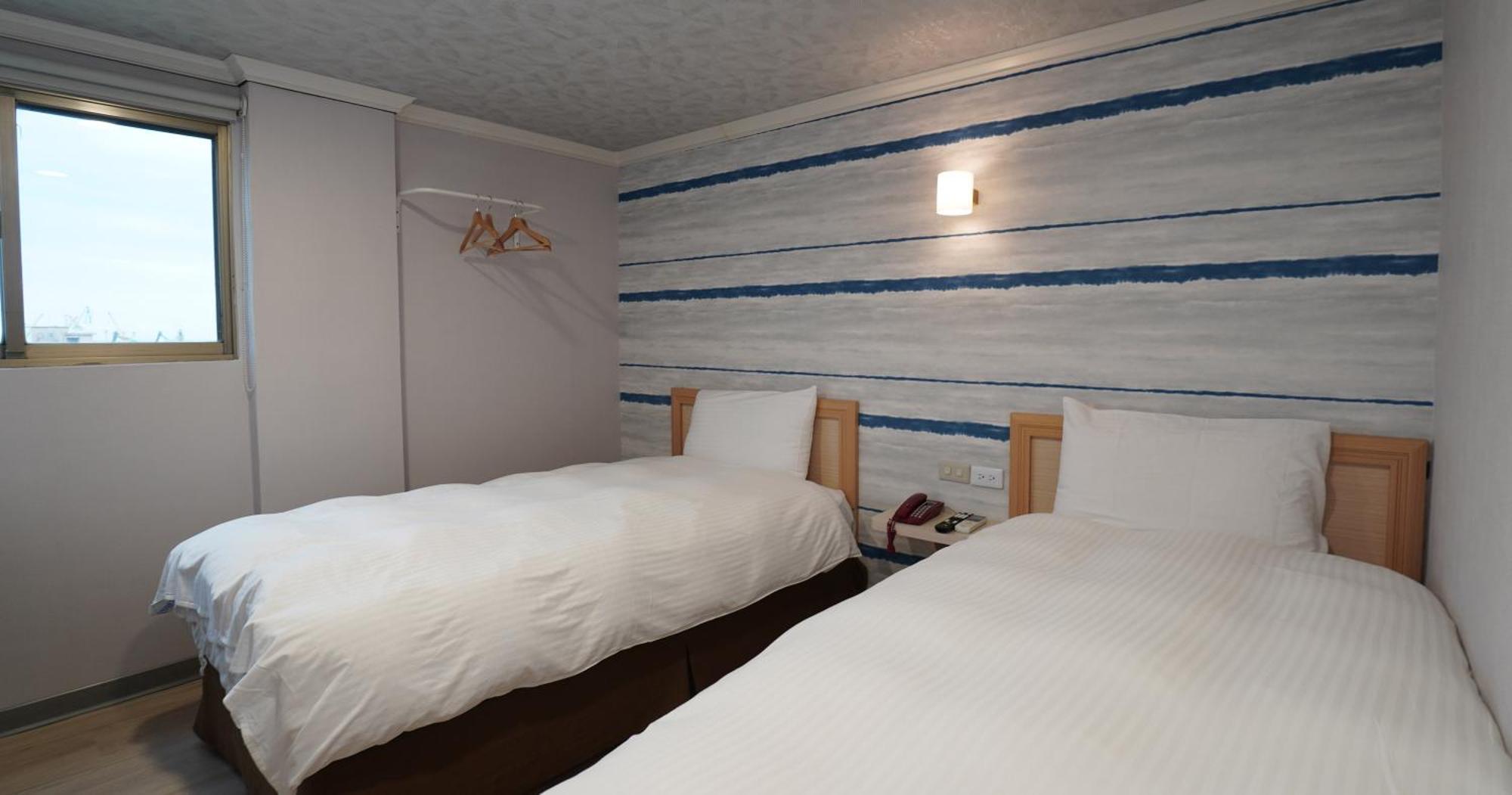Su Ao Hotel Suao Εξωτερικό φωτογραφία
