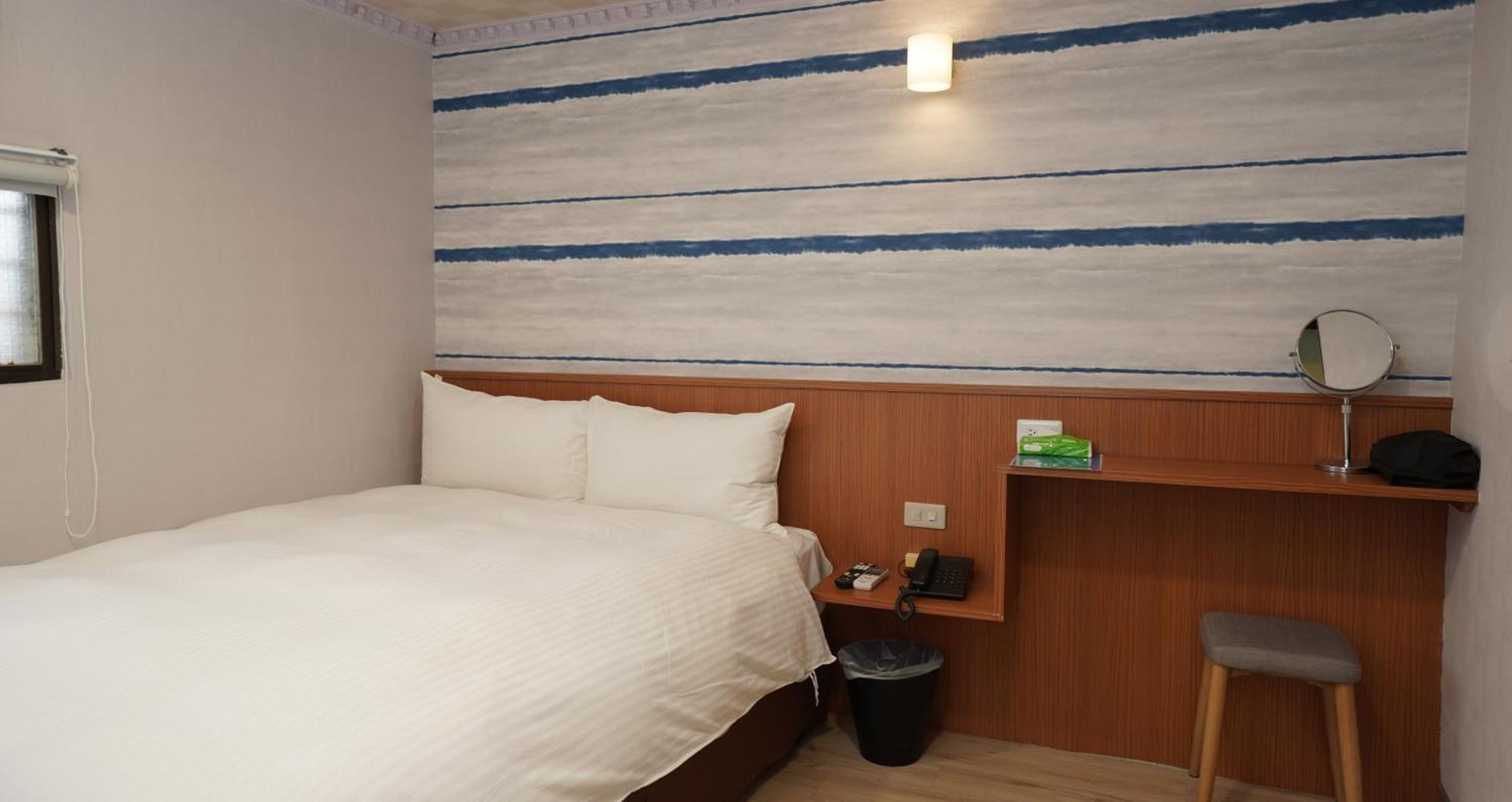 Su Ao Hotel Suao Εξωτερικό φωτογραφία