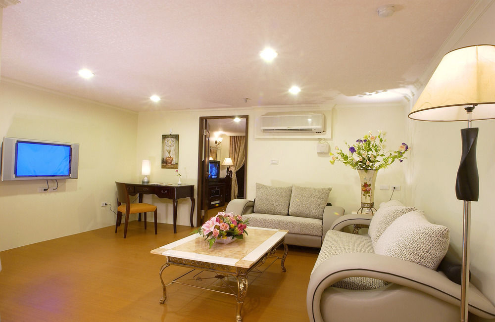 Su Ao Hotel Suao Εξωτερικό φωτογραφία