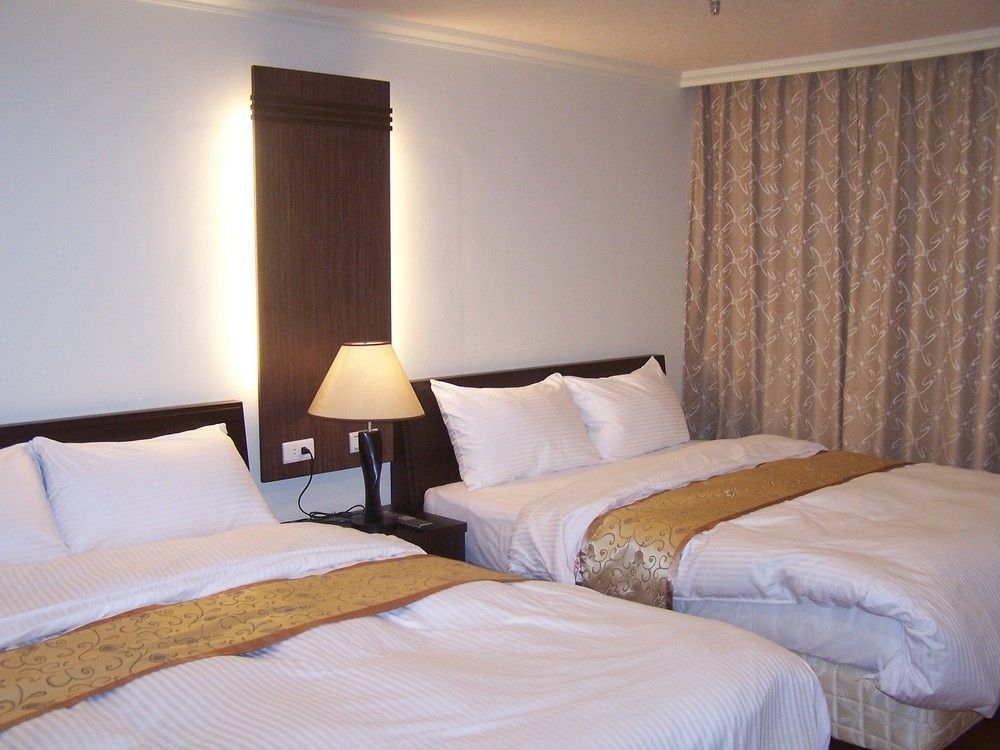 Su Ao Hotel Suao Εξωτερικό φωτογραφία
