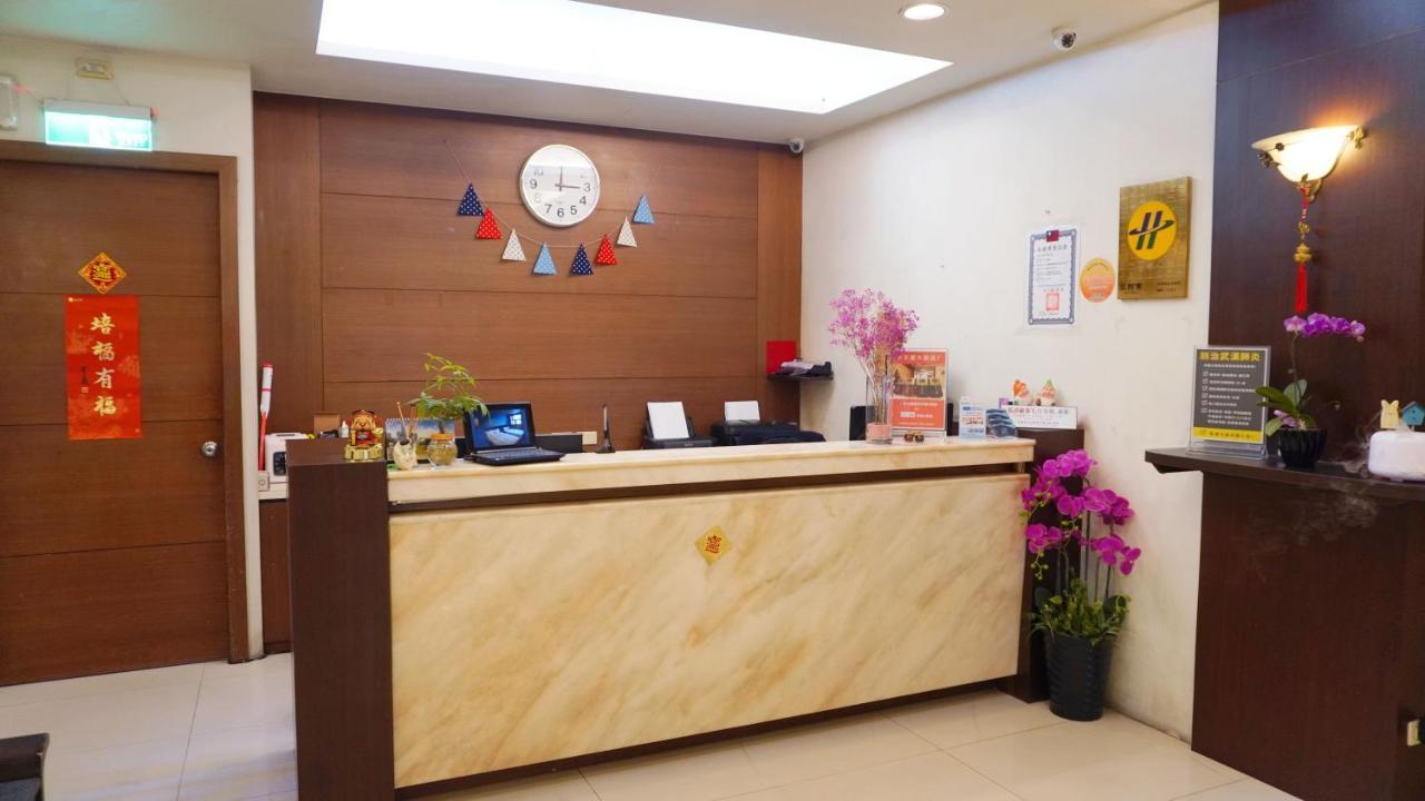 Su Ao Hotel Suao Εξωτερικό φωτογραφία